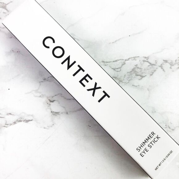 NIB Shimmer Eye Stick in Crossfire - Context Skin - Picture 2 of 4